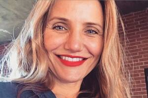 Cameron Diaz explica por qué se retiró del cine