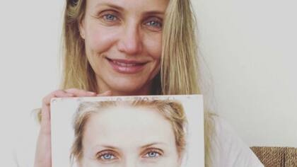 Cameron Diaz y una nueva etapa como escritora