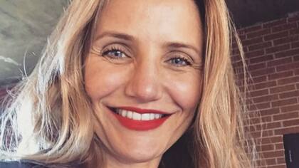 Cameron Diaz y una realidad por fuera de Hollywood