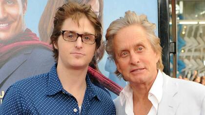 Cameron Douglas fue condenado en 2010 y ahora vivirá en un centro de reinserción social en New York