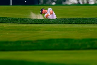 Cameron Young y Justin Thomas ven distinto el Campeonato de la PGA por sus padres