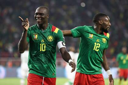 Camerún le ganó el repechaje de África a Argelia para clasificar al Mundial Qatar 2022