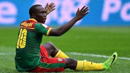 Camerún se quedó sin Mundial
