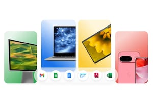 Google presentó un servicio que permite usar programas de Windows en ChromeOS o en el navegador