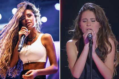 Cami, en la actualidad y en su paso por La Voz Chile