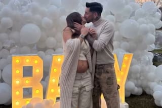 Cami Homs confirmó que está embarazada con José Sosa y anunció el sexo de su bebé