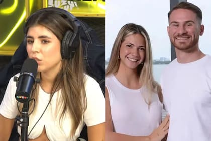 Cami Mayán confirmó que él decidió terminar la relación