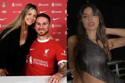 Cami Mayan terminó su relación con Alexis Mac Allister