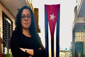 Una periodista española, detenida en Cuba tras informar sobre las protestas