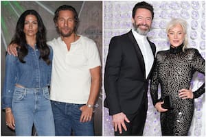 Camila Alves destapó una olla a nivel familiar, vinculada a la madre de Matthew McConaughey, y Hugh Jackman quedó involucrado en un llamado a Deborra Lee-Furness