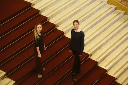 Camila Bocca será la princesa Aurora y Paula Cassano el hada Lila en La bella durmiente del bosque