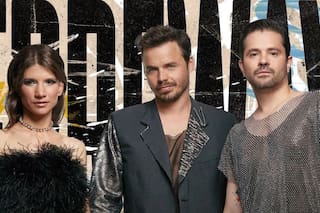 Felipe Colombo contó cómo hicieron para que Camila Bordonaba aceptara estar en el regreso de Erreway