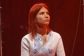 Camila Bordonaba: la estrella que se alejó de todo y, 15 años después, regresa por viejas glorias