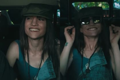 Camila Bordonaba, la recordada Marizza Pia Spirito volverá a los escenarios (Foto: Captura de video / Instagram @errewaytour2025)