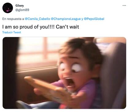 Camila Cabello cantará en la ceremonia de apertura de la Champions League y sus fanáticos reaccionaron a la noticia.