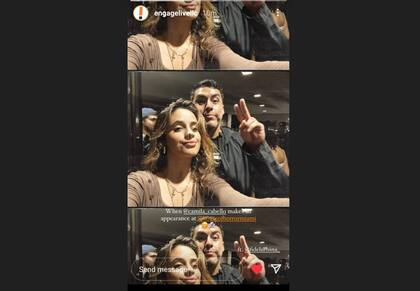 Camila Cabello en Miami