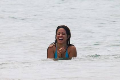 Camila Cabello y unas imágenes que describen a la perfección su actual estado de felicidad