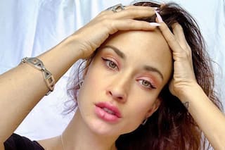 Accidente en vivo: la dramática caída de Camila Cavallo en Bienvenidos a bordo