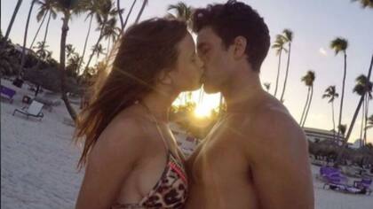 Camila Cavallo y Mariano Martínez, enamoradísimos