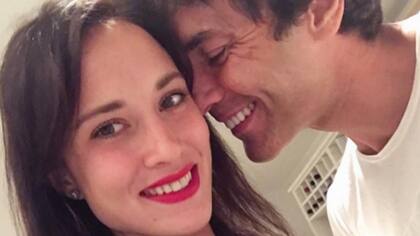 Mariano y Camila, ansiosos por conocer a Alma