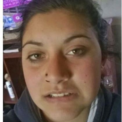 Camila Cinalli, San Miguel del Monte: no se sabe nada de ella desde el 30 de agosto de 2015. Tiene 18 años