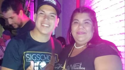 Camila Deniz, la hermana de Thiago Medina, pidió una cadena de oración por la salud de su familiar