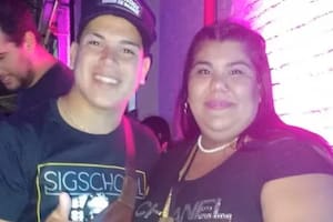 Camila Deniz, la hermana de Thiago Medina, recordó a su familiar con una emotiva carta