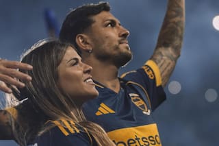 El lapidario posteo de la esposa de Paredes contra quienes lo criticaron tras la derrota de Boca