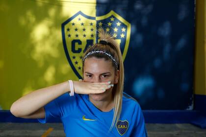 Camila Gómez Ares y un festejo que tiene una explicación