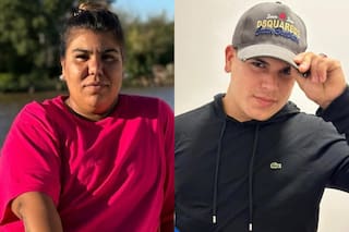 El gesto de Thiago Medina que esperanzó a su hermana Camila