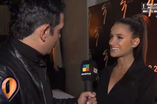 Cami Homs habló sobre su romance con José Sosa y dio detalles de cómo reaccionó su familia