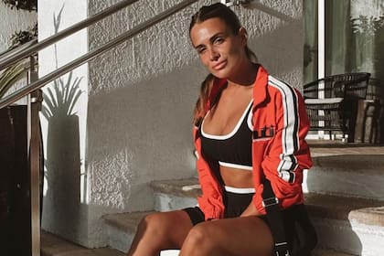 Camila Homs quedó envuelta en la polémica tras el lanzamiento de Tini Stoessel