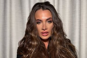 Camila Homs se mostró molesta por la situación (Foto: Instagram @camihoms)