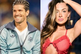 Aseguran que Rodrigo De Paul se fue de viaje con Camila Homs y toda la familia de su ex