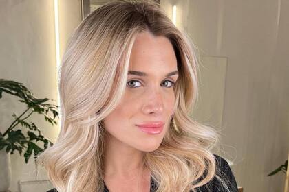 Camila Homs y su nueva vida