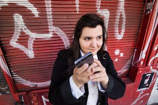 Brancowitz: la fanática de Cambiemos que reivindica al oficialismo en las redes