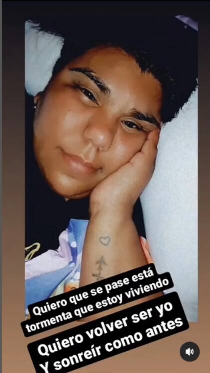 Camila, la hermana de Thiago de GH, compartió un posteo en sus redes