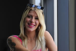 Camila Lattanzio, la ex participante de Gran Hermano, debió ser internada de urgencia tras un brutal accidente de auto