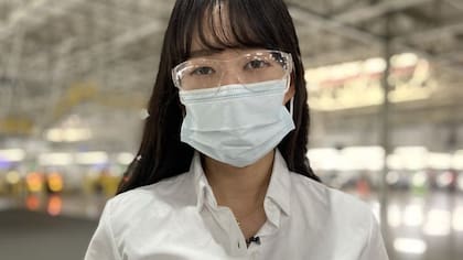 Camila llegó a México como parte de la oleada de "Pescorea"