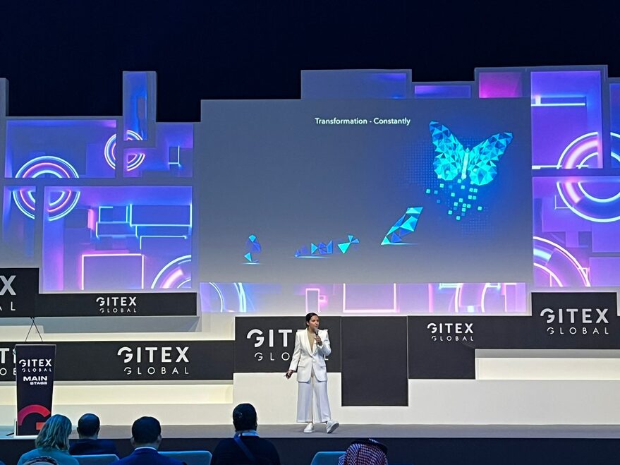 Camila Manera, cofundadora y Chief Data Officer de Librodepases