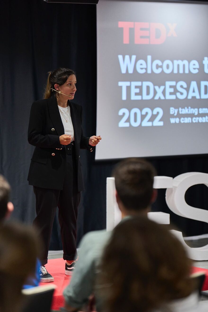 Camila Manera, cofundadora y Chief Data Officer de Librodepases