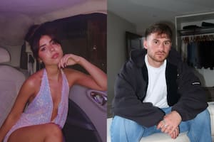 Camila Mayán busca un resarcimiento económico por parte de Alexis Mac Allister (Foto: Instagram/@camimayan @alemacallister)