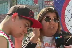 La pregunta de Analía Franchín que hizo llorar a Camila, la hermana de Thiago Medina