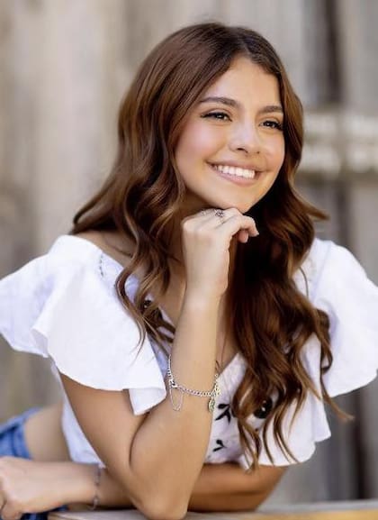 Camila Mendoza Olmos desapareció en Bexar, Texas, durante la mañana del 24 de diciembre