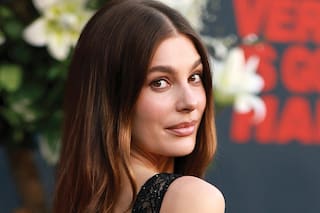 El gran momento de Camila Morrone, al fin sin la sombra de su pasada relación con Leonardo DiCaprio