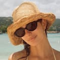 Las vacaciones de Camila Morrone en Jamaica por el cumpleaños de su novio
