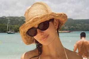 Las vacaciones de Camila Morrone en Jamaica por el cumpleaños de su novio