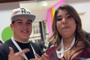 Camila no se separa de su hermano en este duro momento (Foto: @camioficial94)