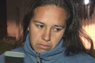 Declaró Camila Núñez, la pareja del primo del niño desaparecido, e implicó a familiares en la causa