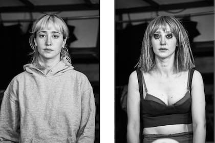 Camila Peralta en Suavecita